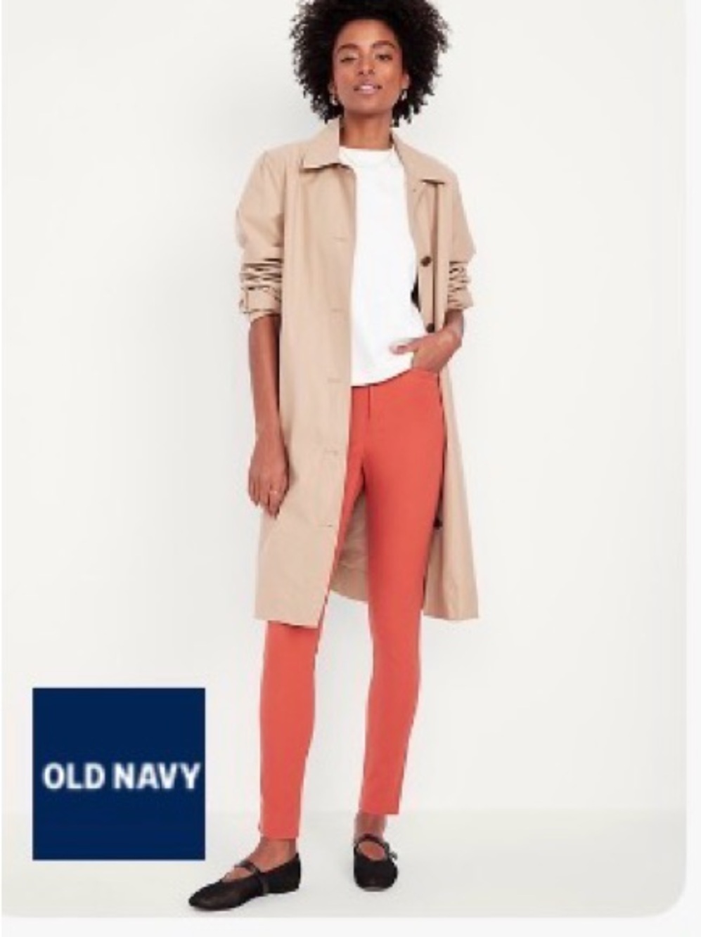Old Navy High Waisted Pixie Skinny Pants